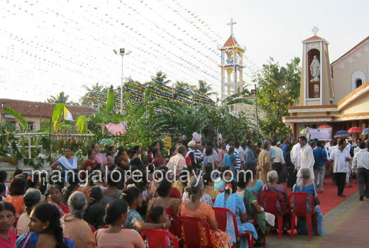 Urwa Parish observes traditional ’Horekanike 1